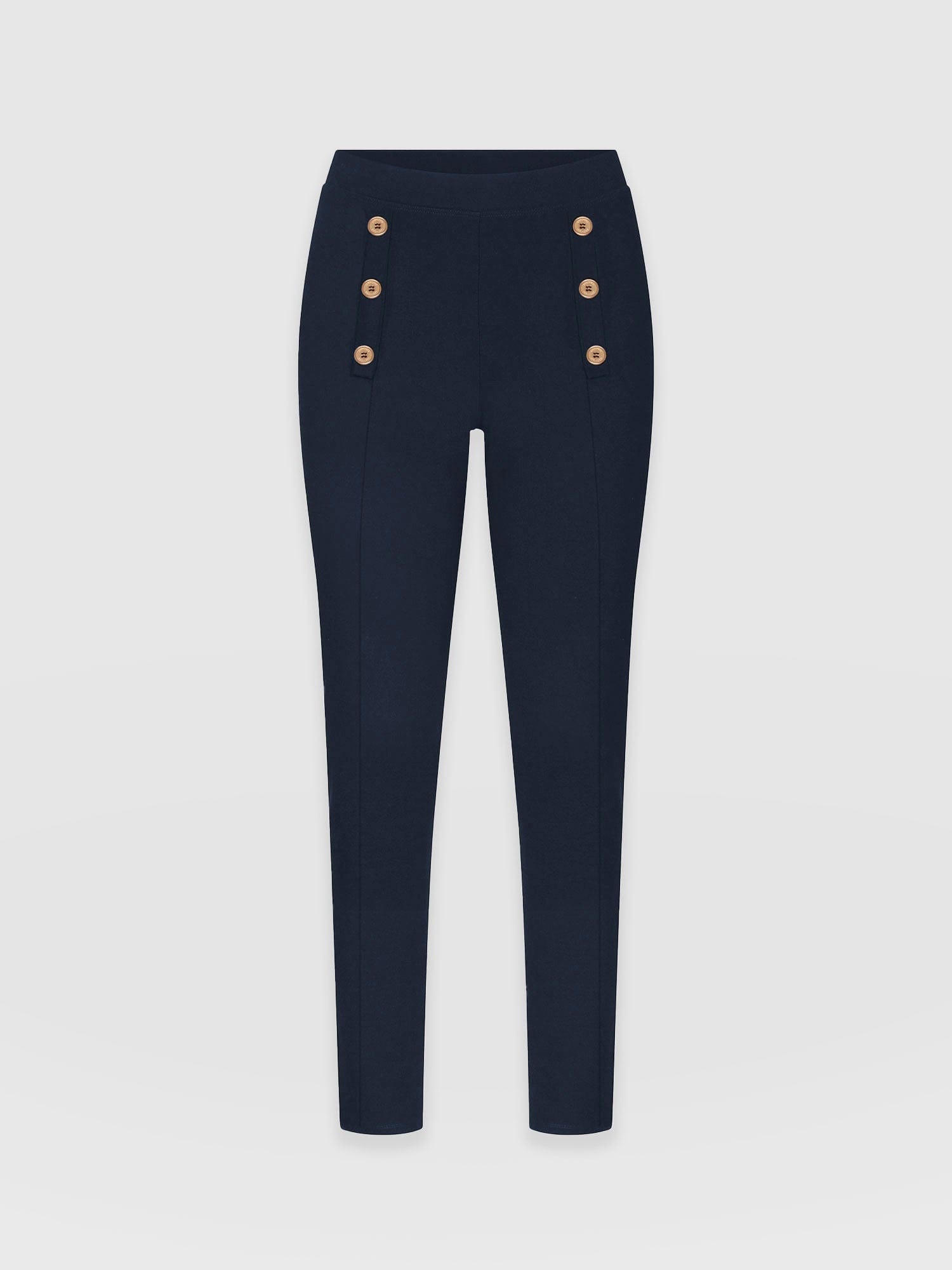 Chelsea Legging Navy - Women's Leggings | Saint + Sofia® US